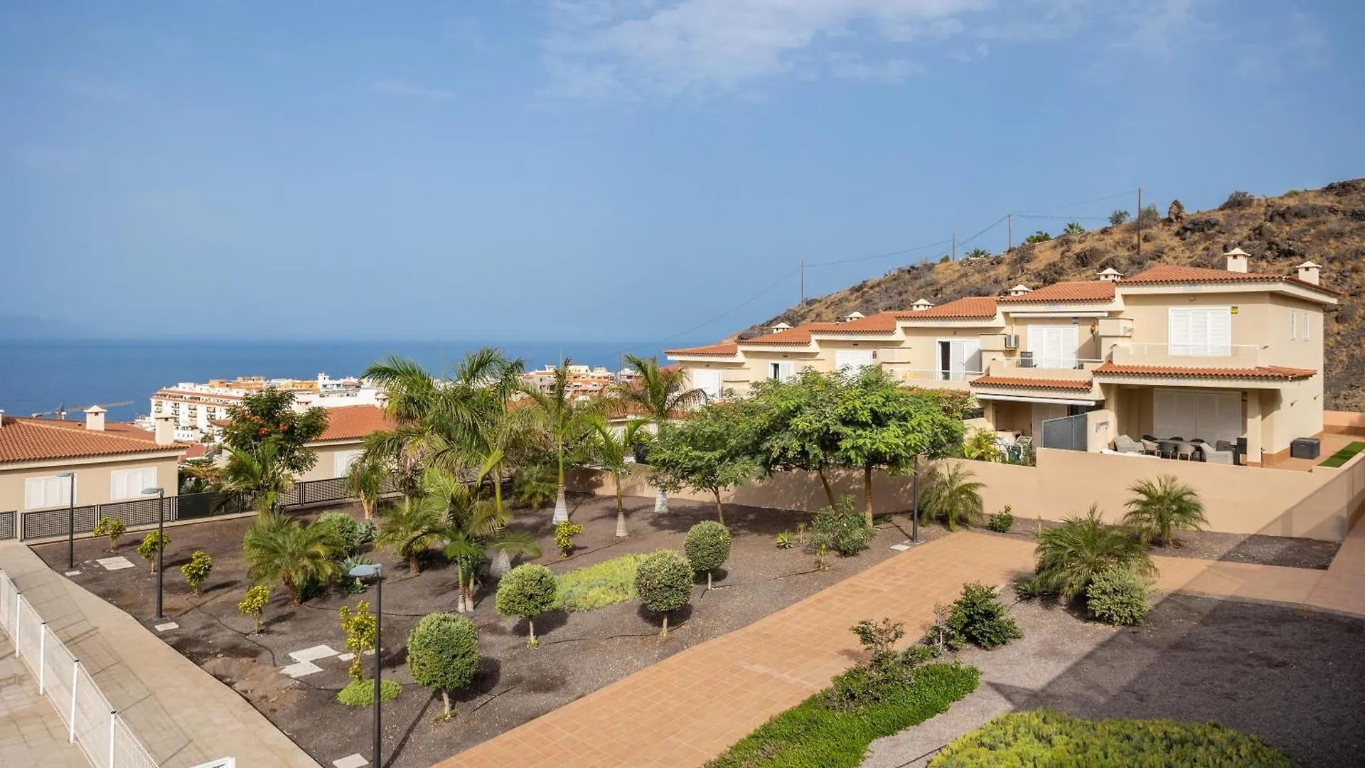 Little Villa - Private Pool Puerto de Santiago