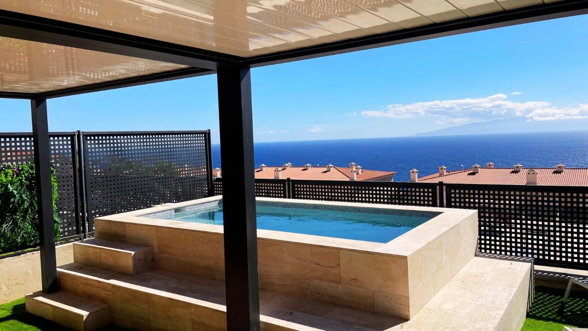 Little Villa - Private Pool Puerto de Santiago  0*, Puerto de Santiago (Tenerife)