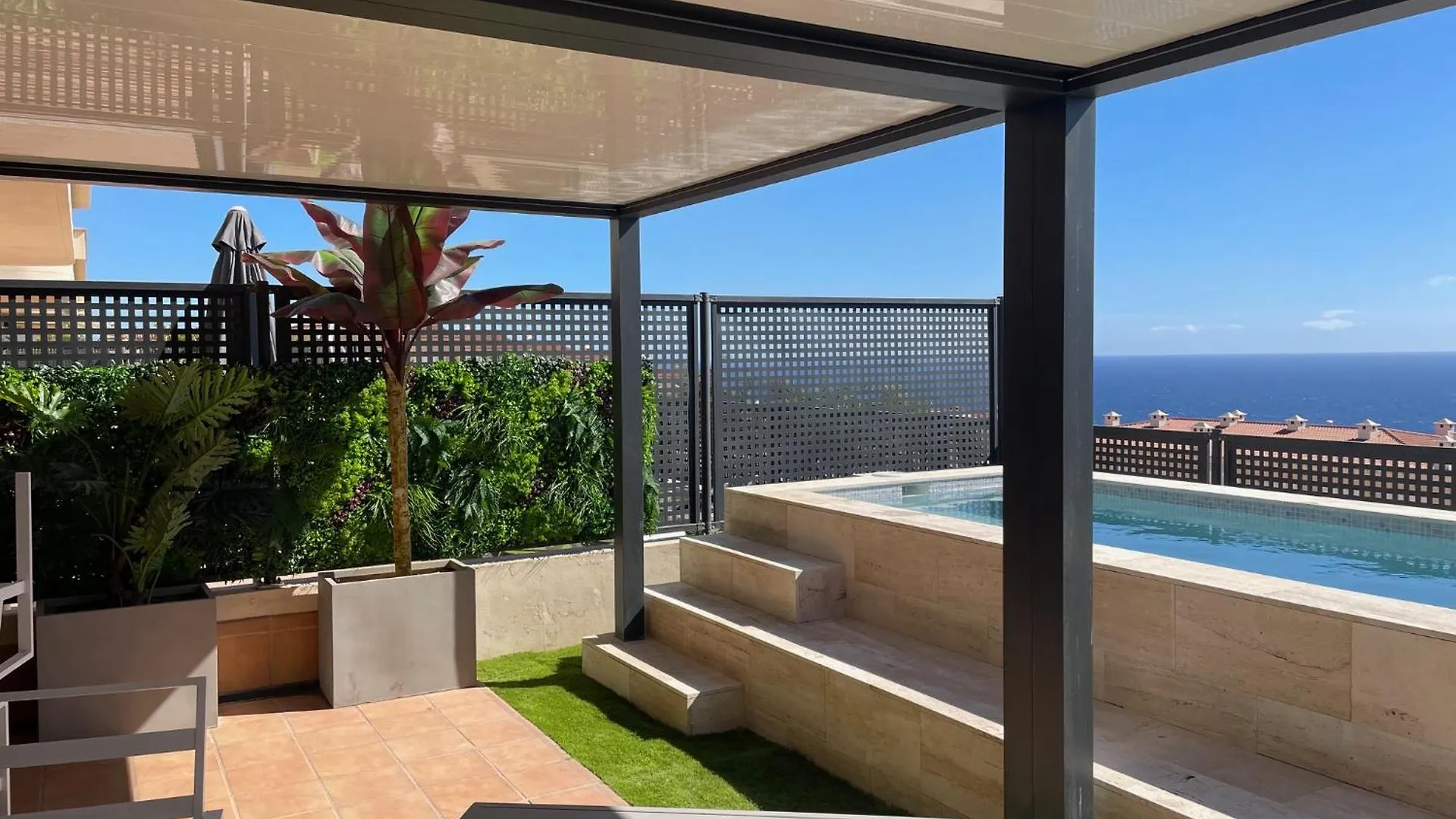 Little Villa - Private Pool Puerto de Santiago  Apartamento Puerto de Santiago (Tenerife)