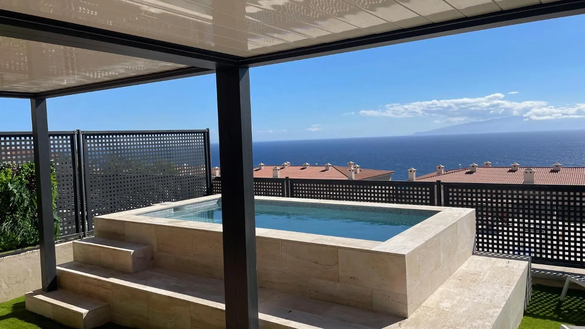 Apartamento Little Villa - Private Pool Puerto de Santiago  Espanha