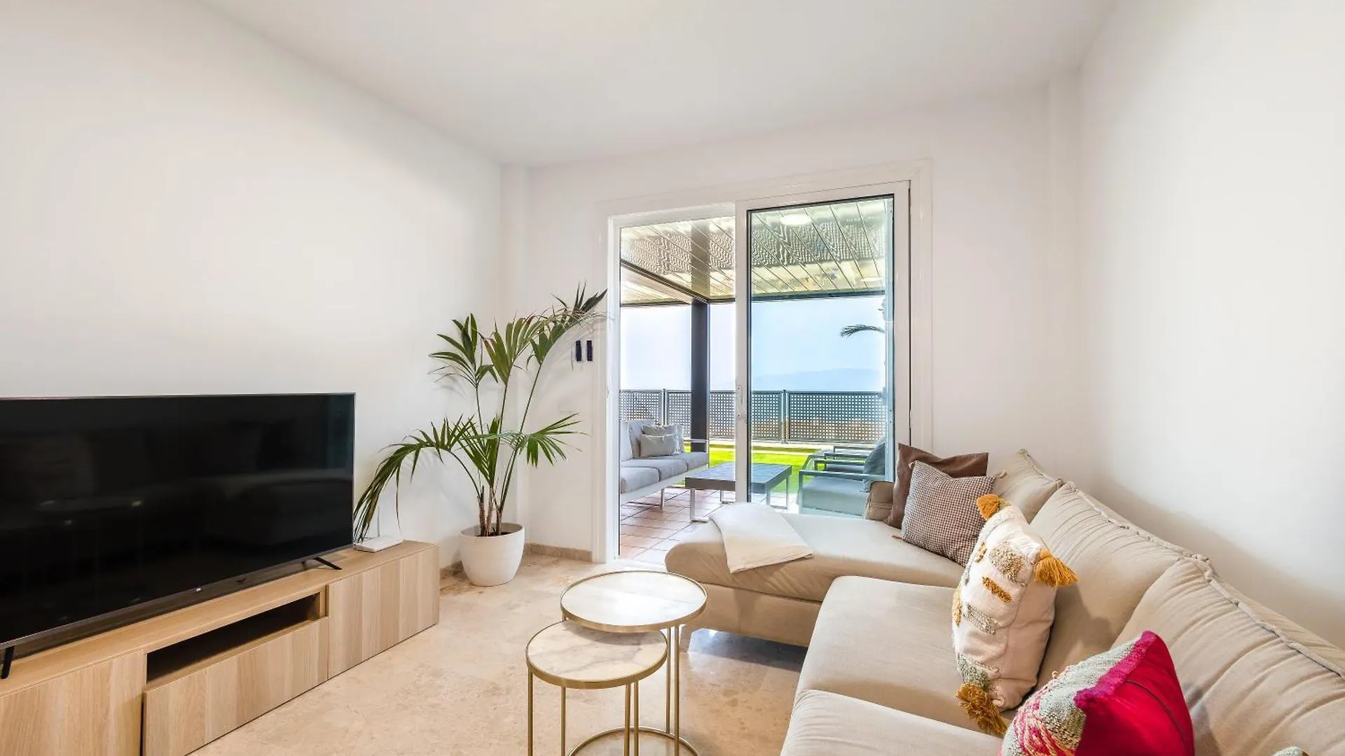 Apartamento Little Villa - Private Pool Puerto de Santiago  España